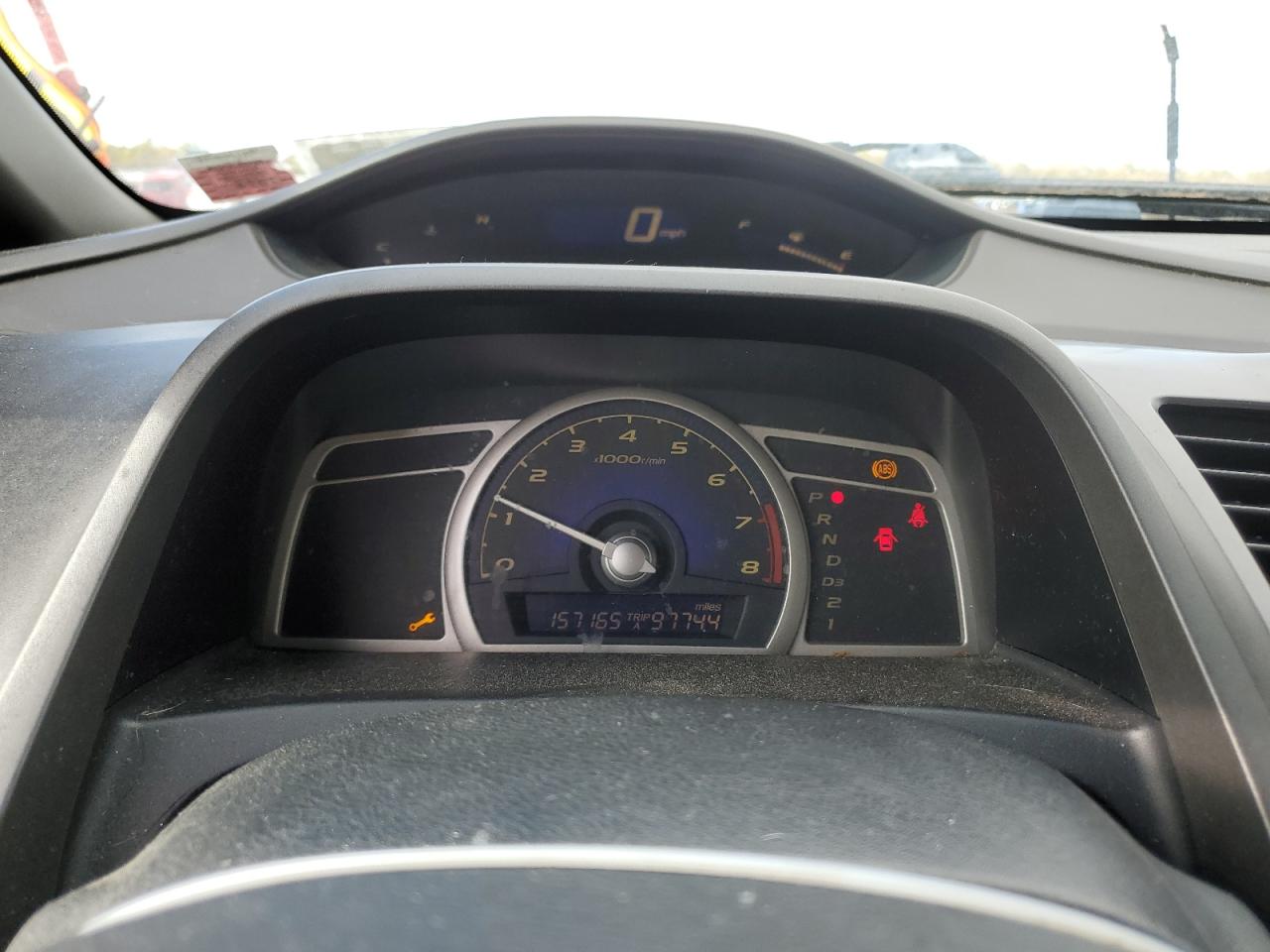 2007 Honda Civic - Image 9