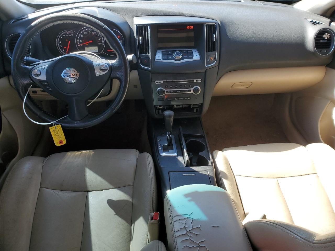 2013 Nissan Maxima S VIN: 1N4AA5AP8DC819746 Lot: 49894355