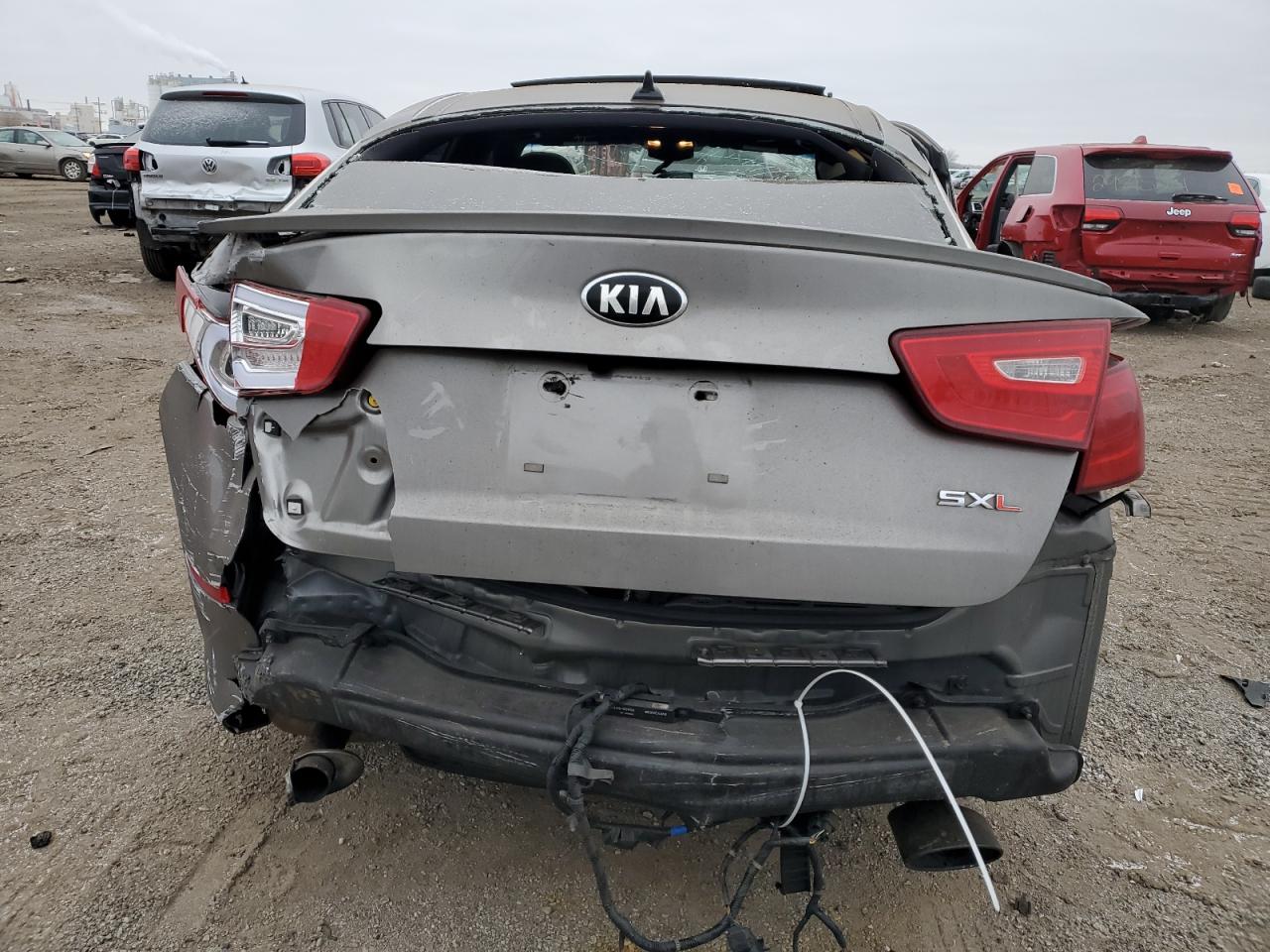 2015 Kia Optima - Image 6