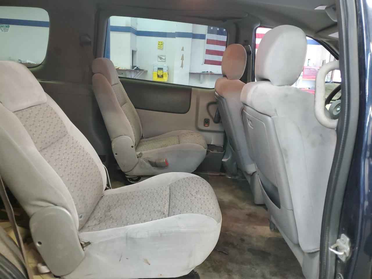 2006 Chevrolet Uplander Ls VIN: 1GNDV23L96D177143 Lot: 45601955