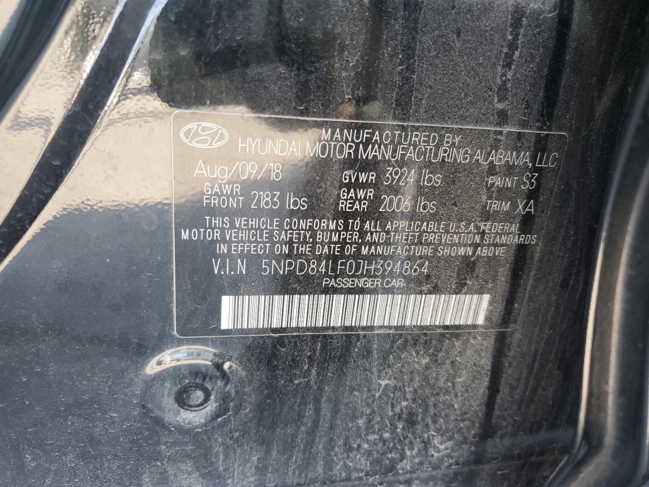 2018 Hyundai Elantra - Image 12