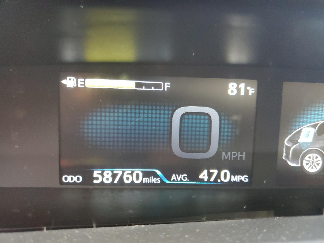 2017 Toyota Prius - Image 9