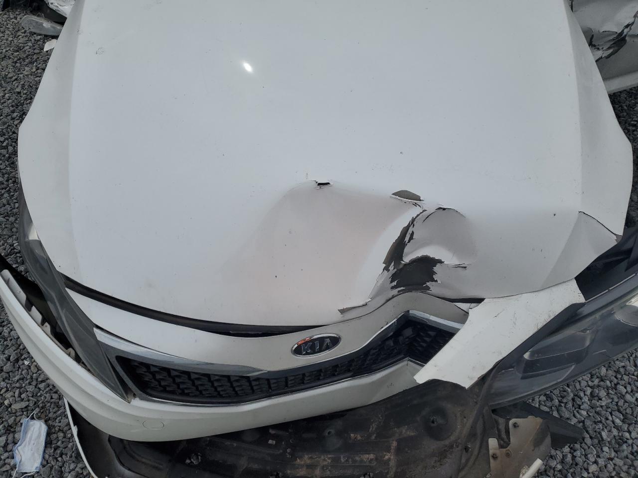 2012 Kia Optima - Image 11