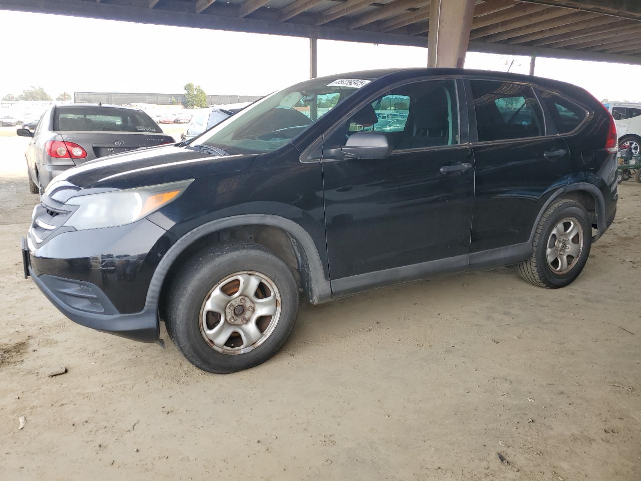 2013 Honda CR-V - Image 1