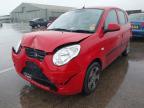 2010 KIA PICANTO ST for sale at Copart NEWBURY