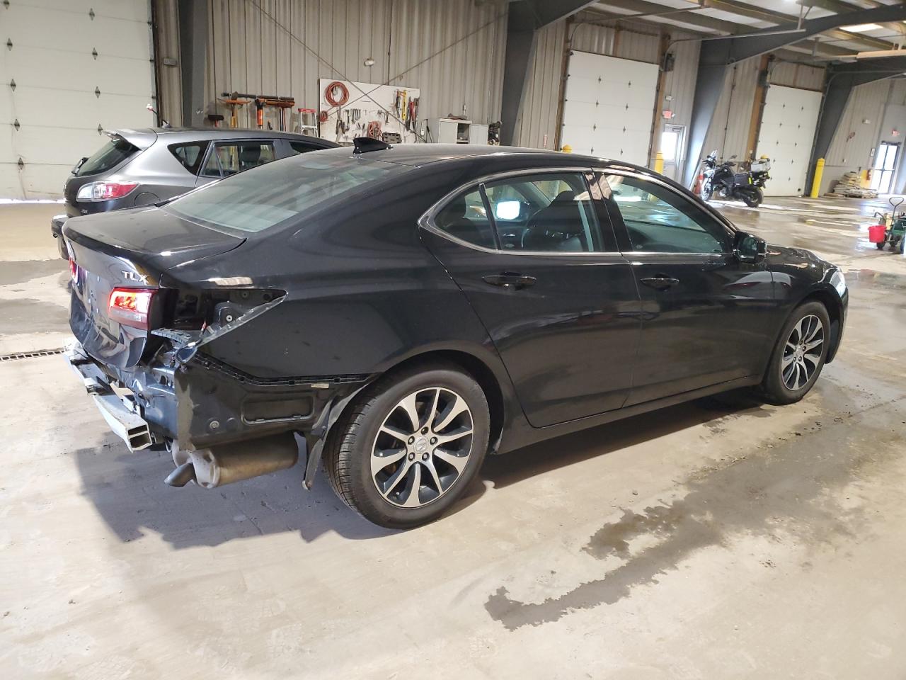 2017 Acura TLX - Image 3