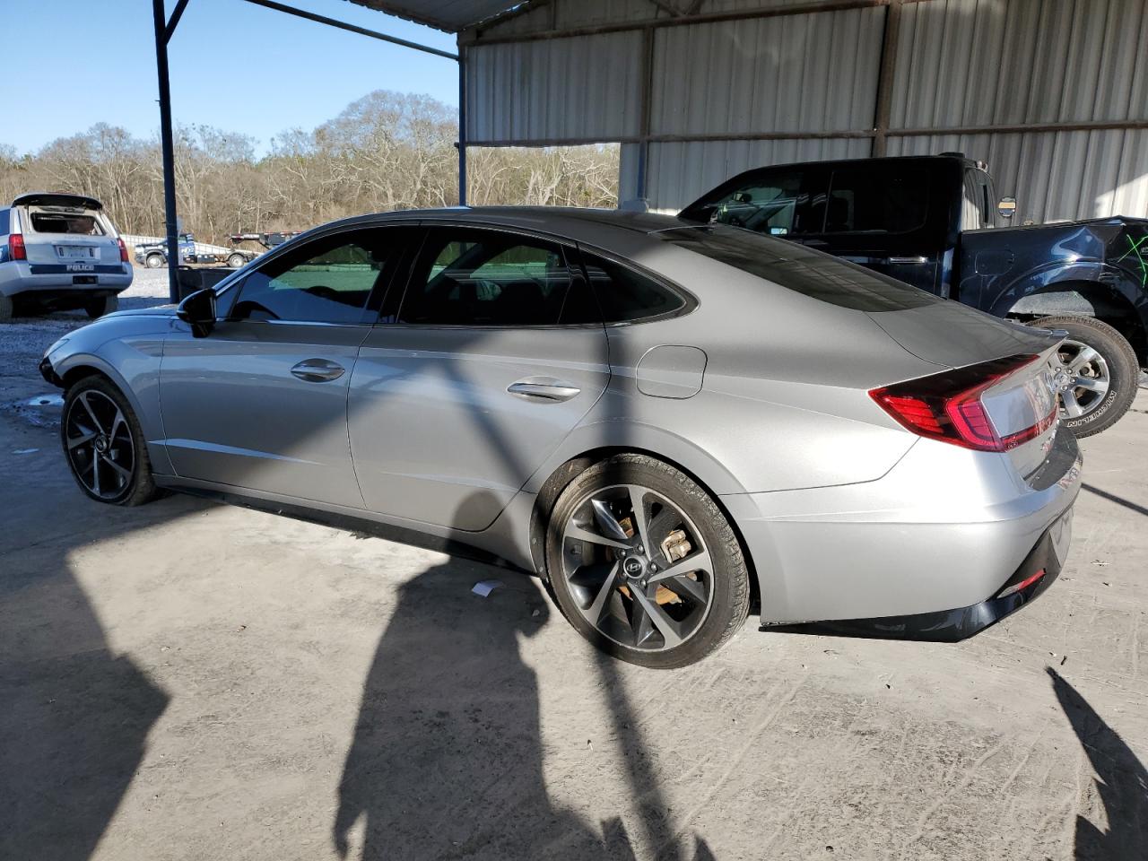 2021 Hyundai Sonata - Image 2