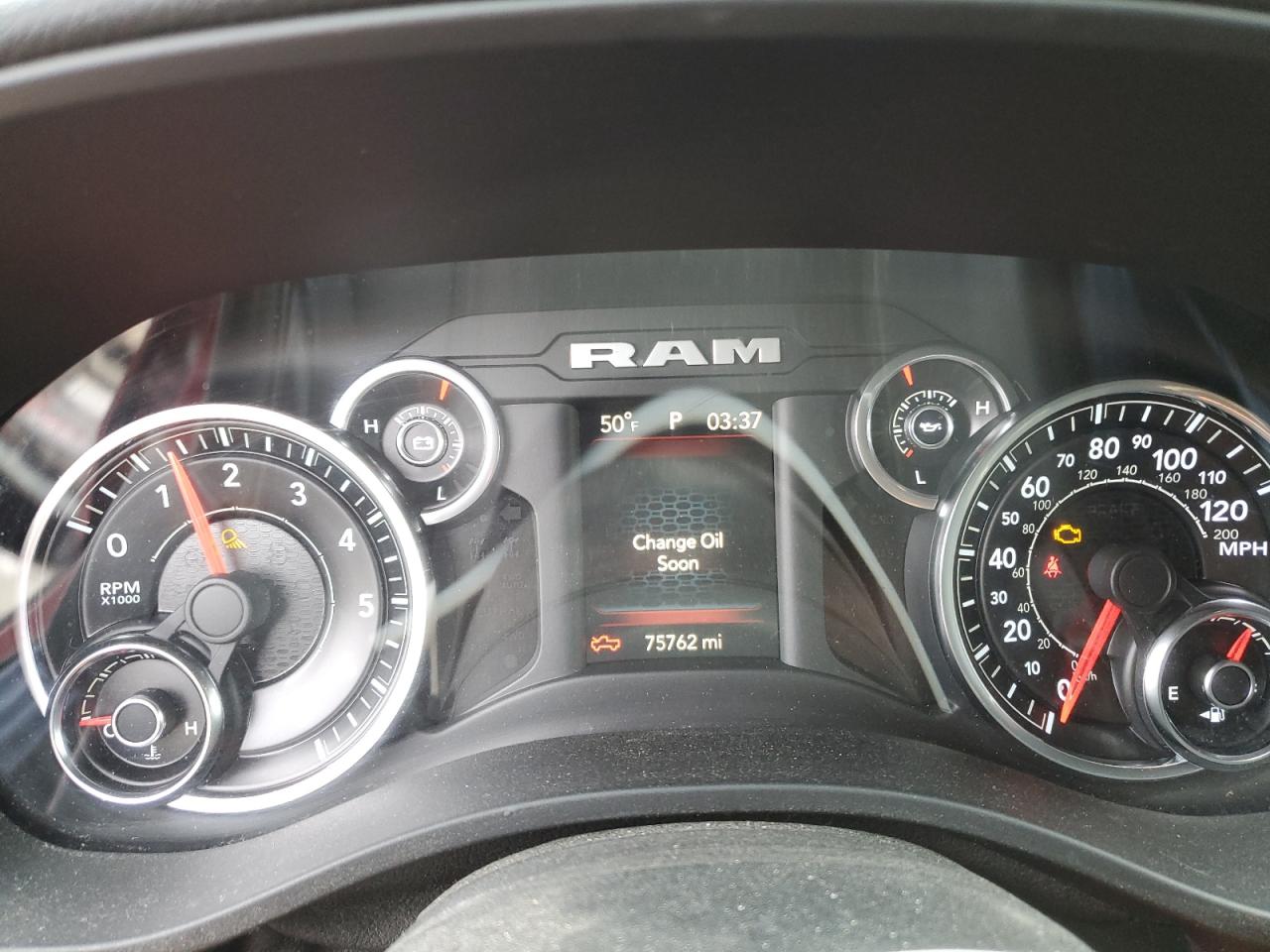 2019 RAM 1500 - Image 9