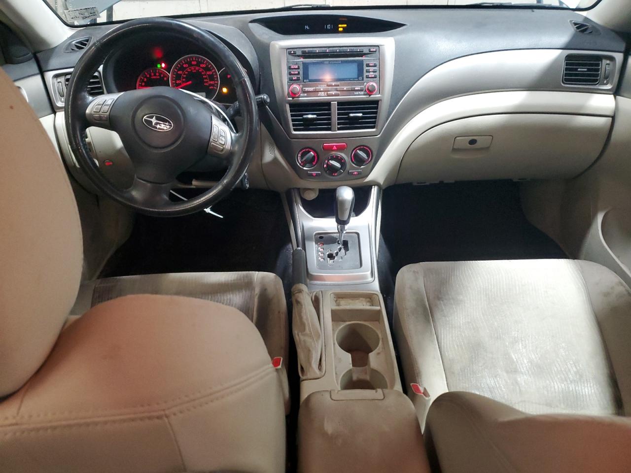 2009 Subaru Impreza - Image 8