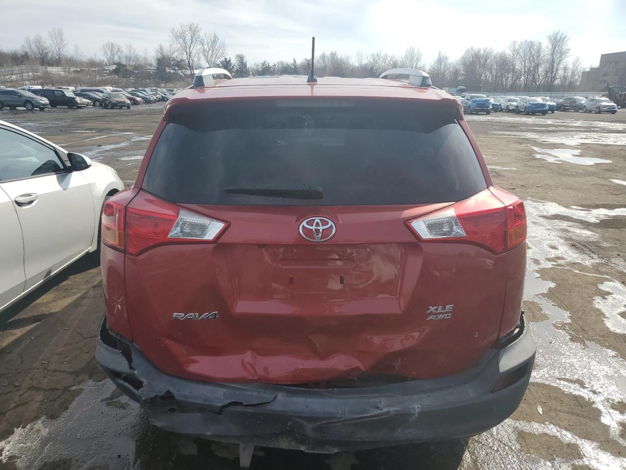 2013 Toyota RAV 4 - Image 6