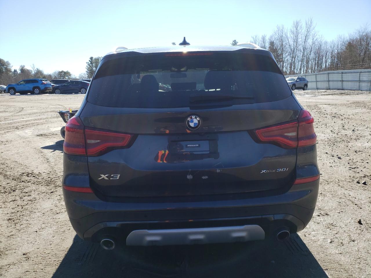 2021 BMW X3 - Image 6