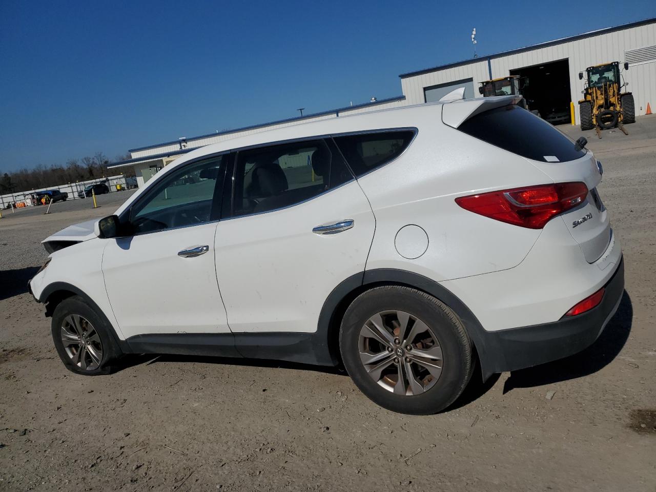 2013 Hyundai Santa Fe - Image 2