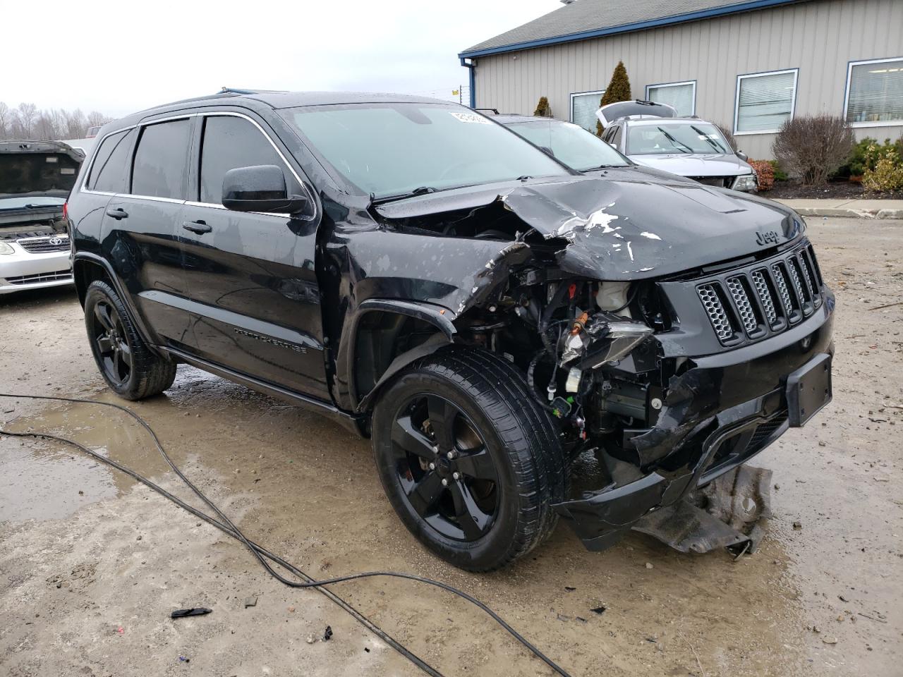 2015 Jeep Grand Cherokee - Image 4