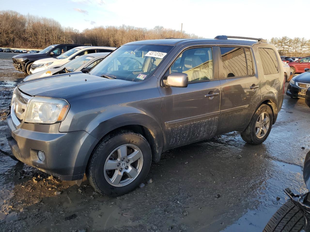2011 Honda Pilot - Image 1