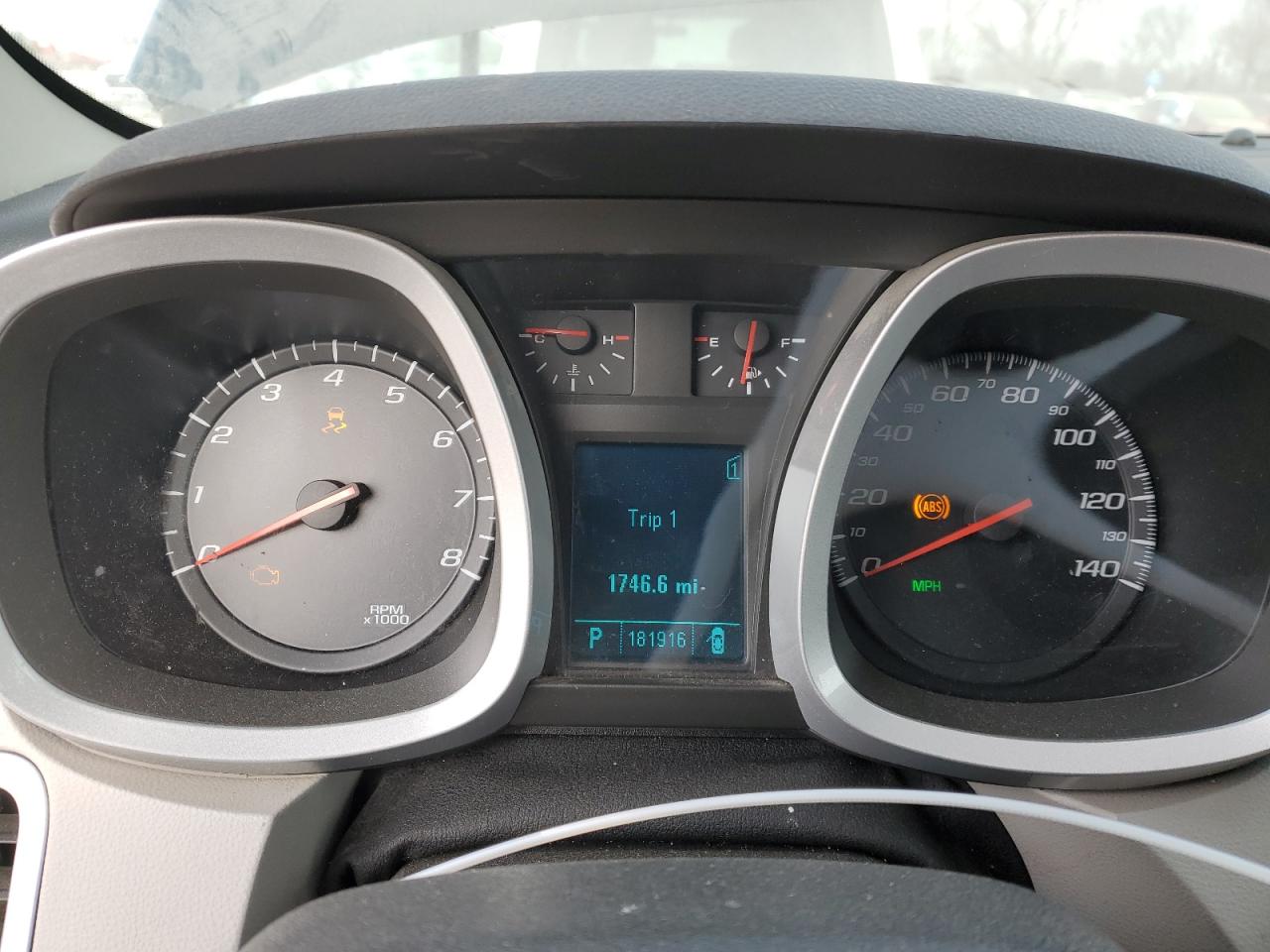 2010 Chevrolet Equinox - Image 9