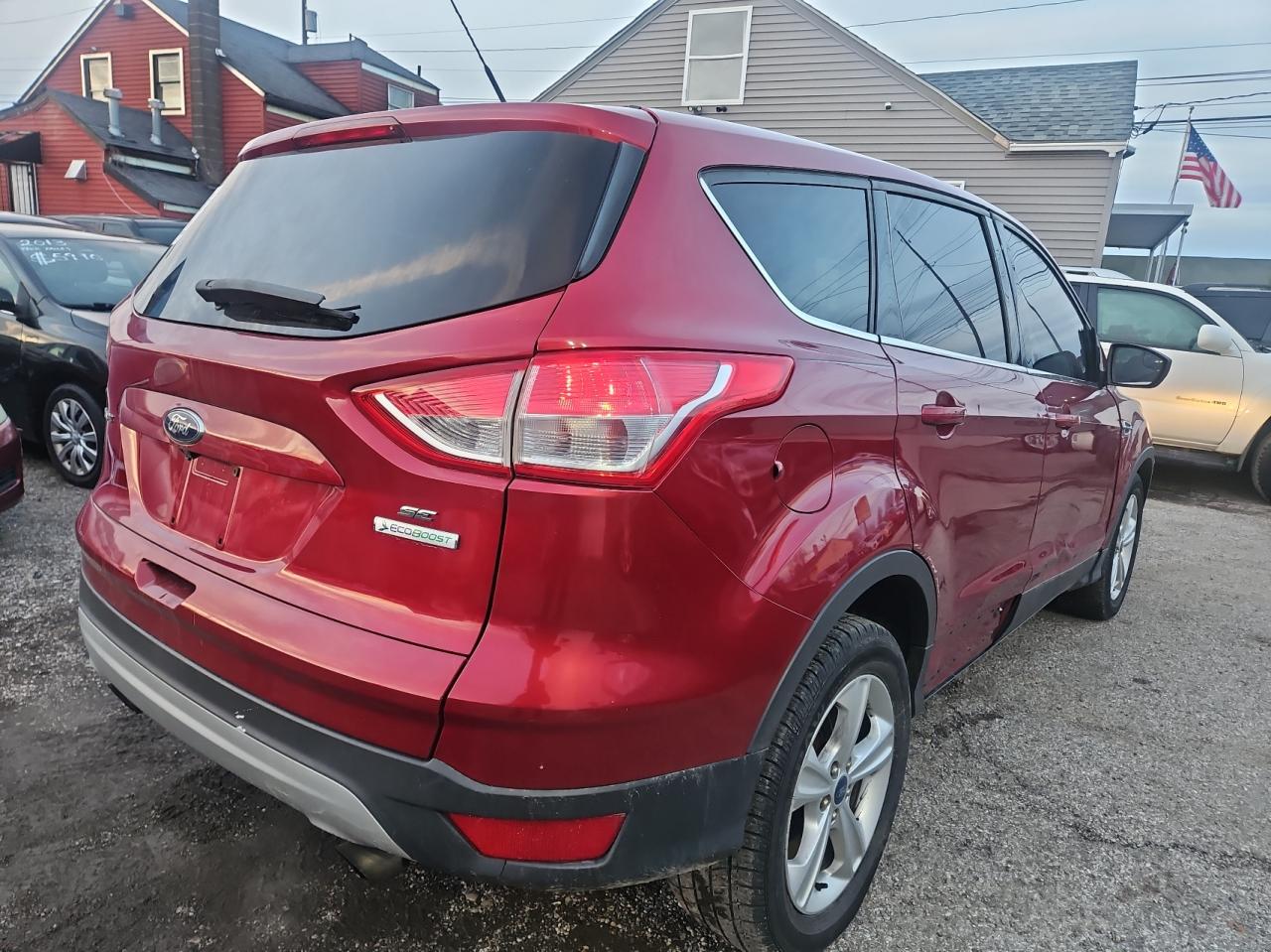 2014 Ford Escape - Image 4