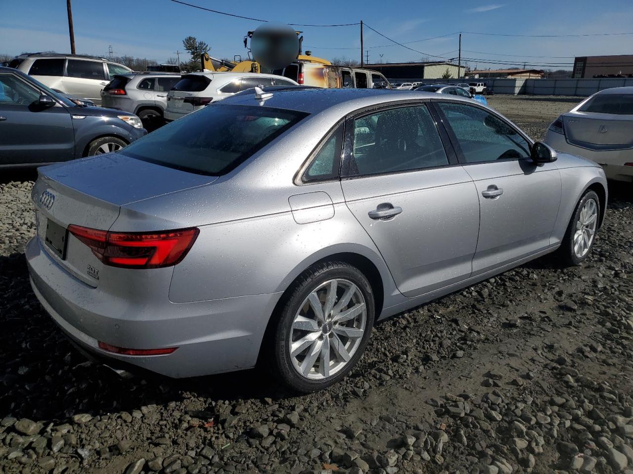 2017 Audi A4 - Image 3