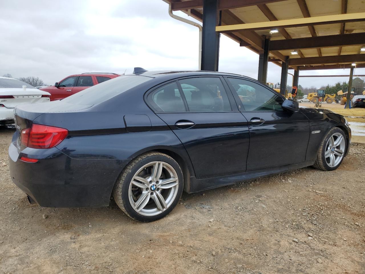 2013 BMW 5er - Image 3