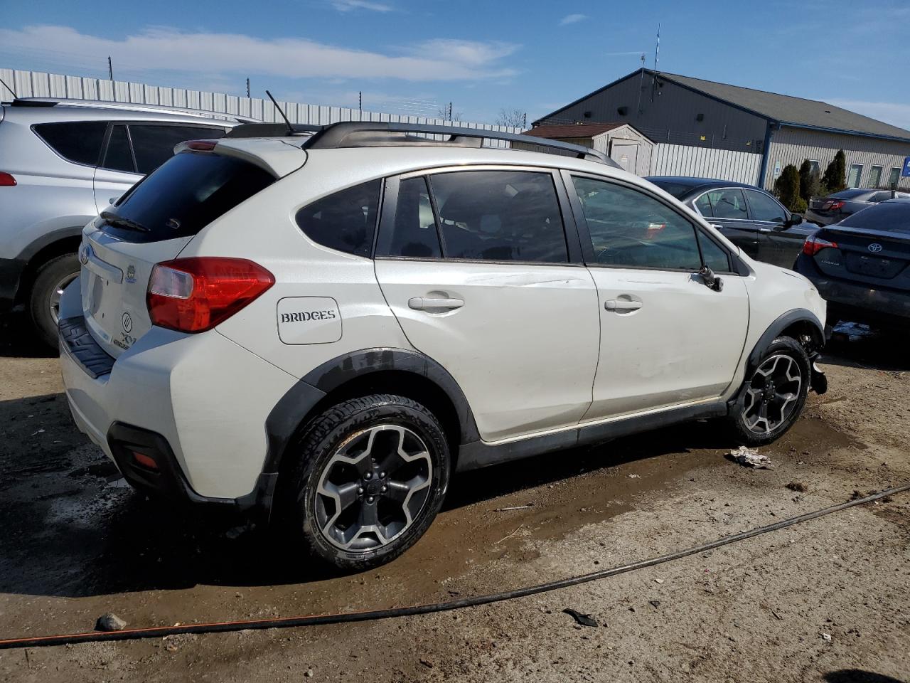 2015 Subaru XV - Image 3