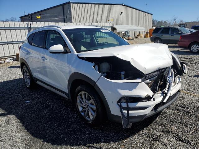  HYUNDAI TUCSON 2018 White