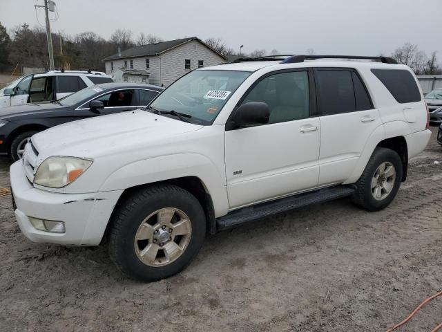 2004 Toyota 4Runner Sr5