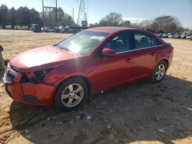 2011 Chevrolet Cruze Lt