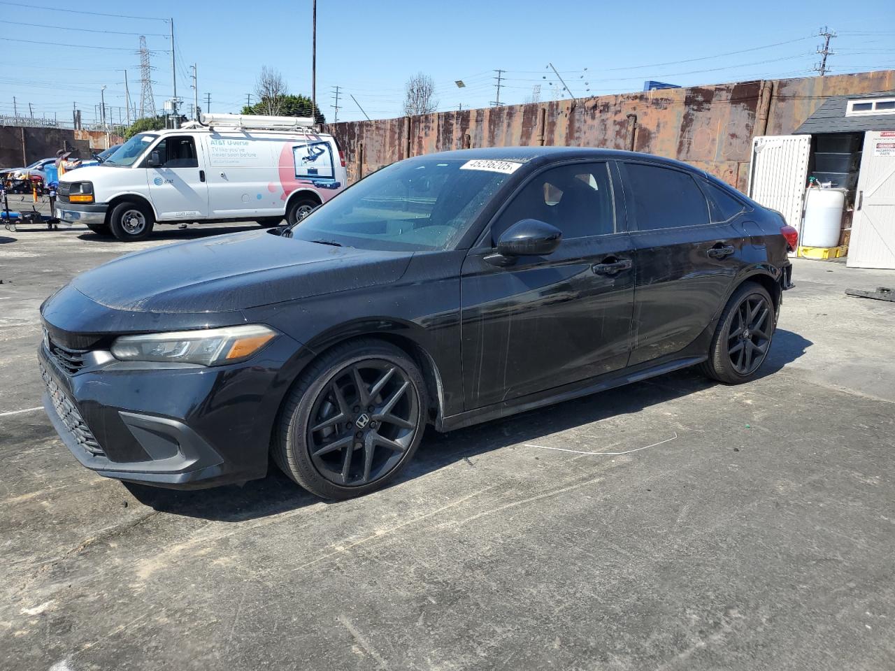 2022 Honda Civic - Image 1
