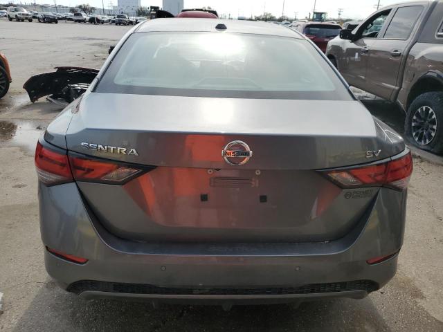  NISSAN SENTRA 2021 Gray