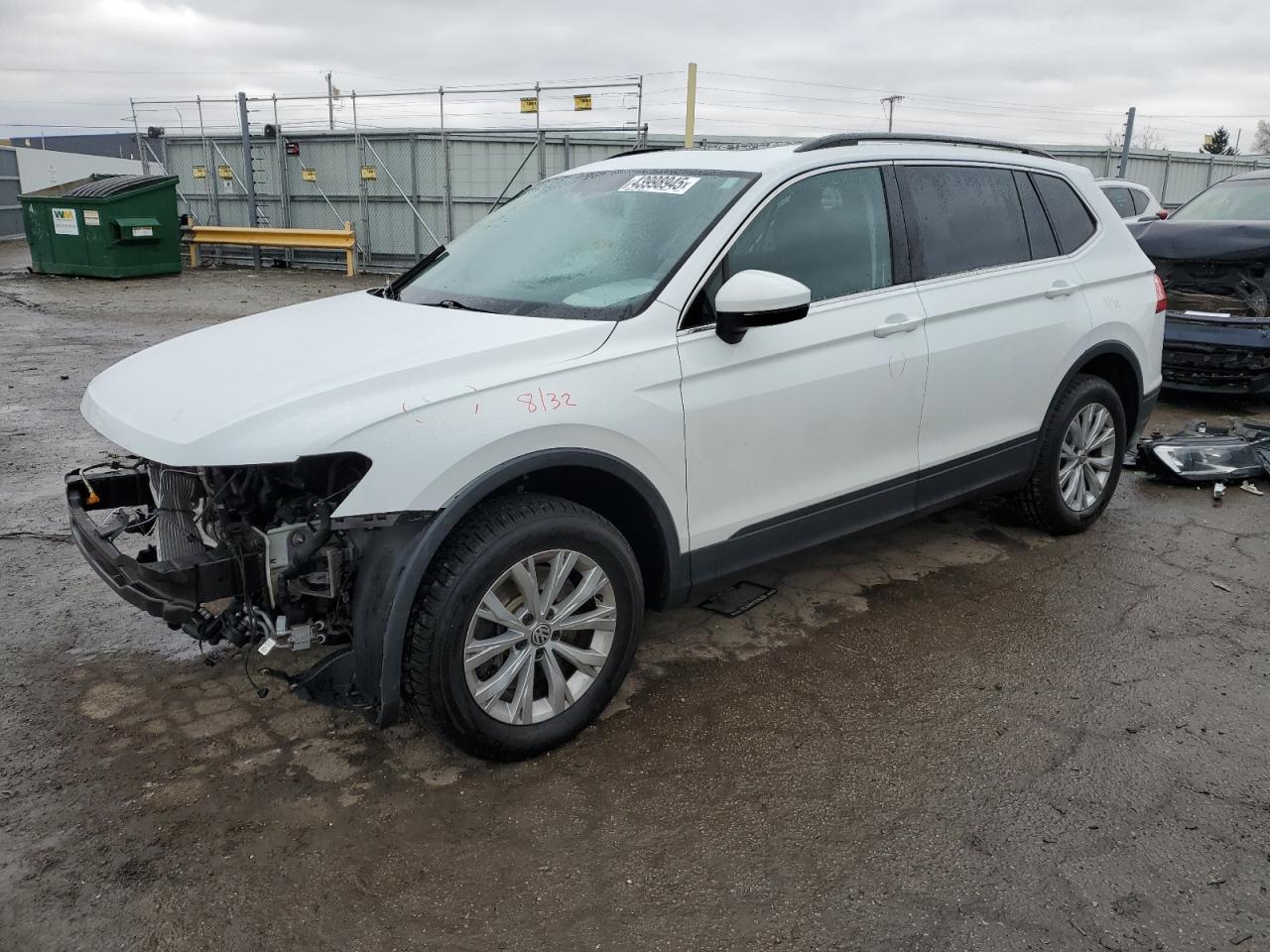 2019 Volkswagen Tiguan - Image 1