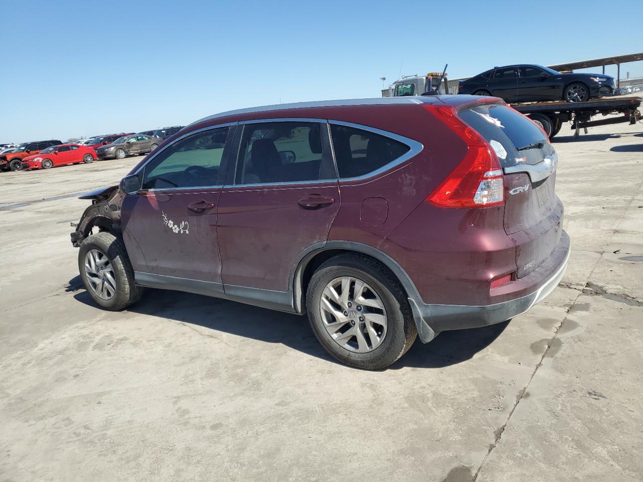 2015 Honda CR-V - Image 2