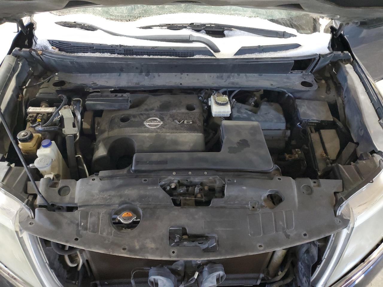 2014 Nissan Pathfinder - Image 12