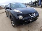 2011 NISSAN JUKE ACENT for sale at Copart SANDY