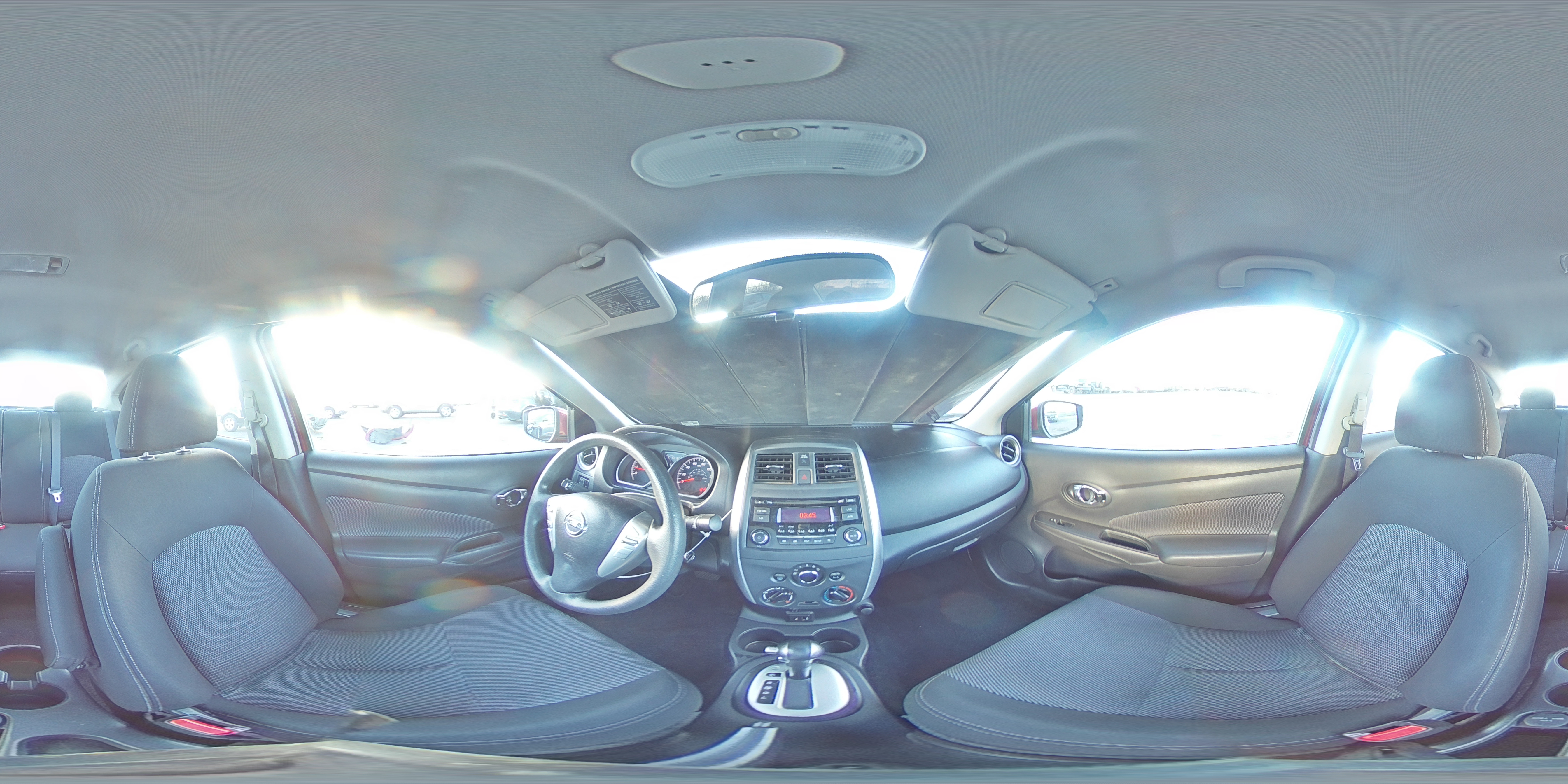 2017 Nissan Versa - Image 13