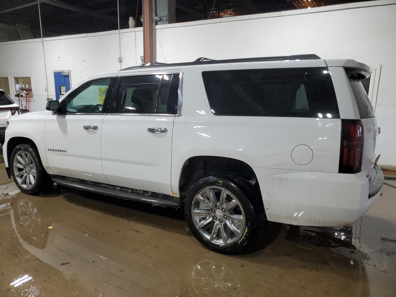 2016 Chevrolet Suburban - Image 2
