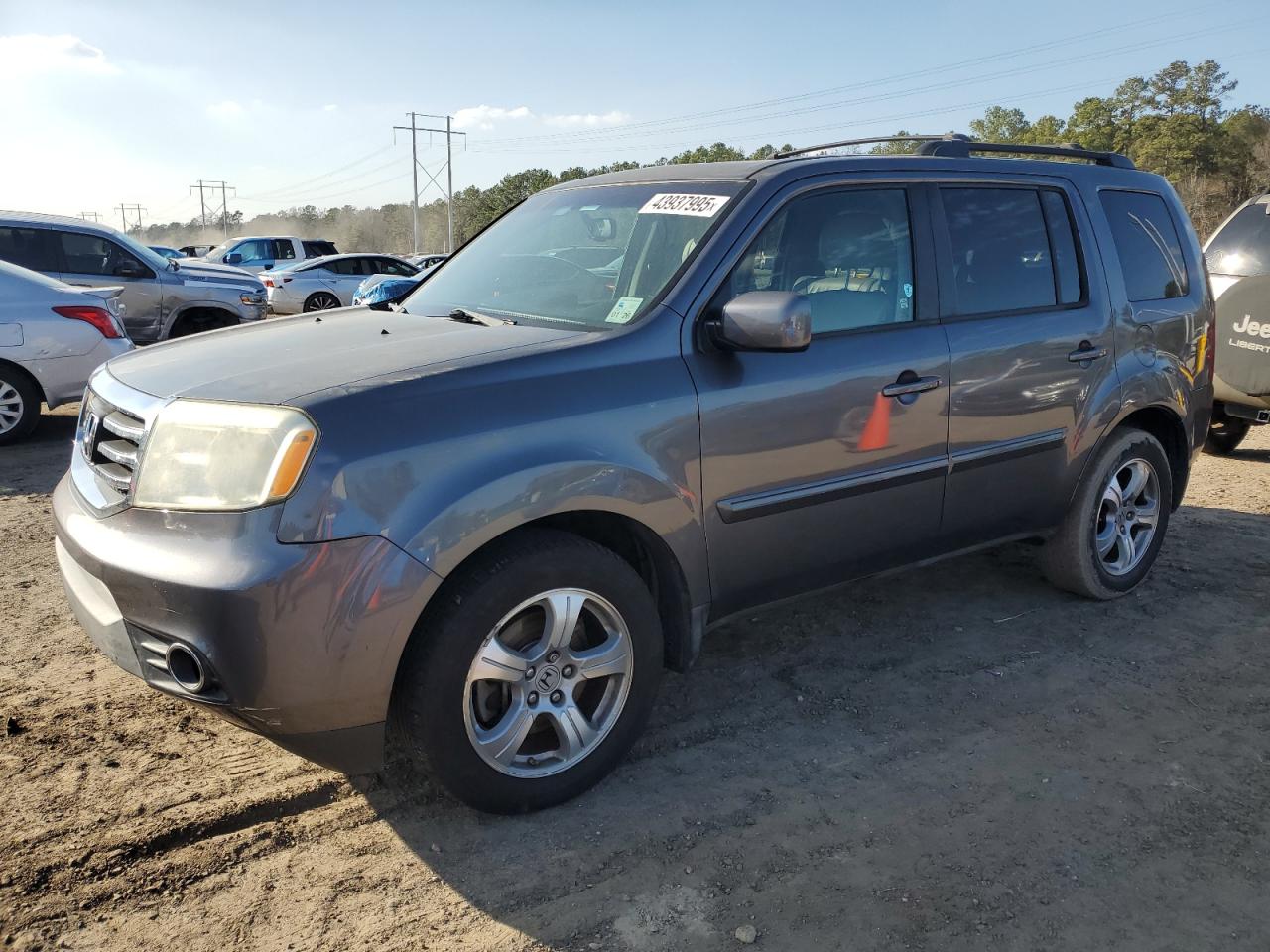 2014 Honda Pilot - Image 1
