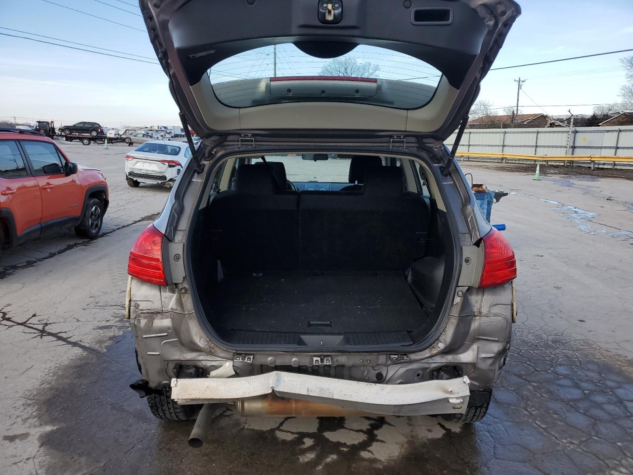 2011 Nissan Rogue - Image 6