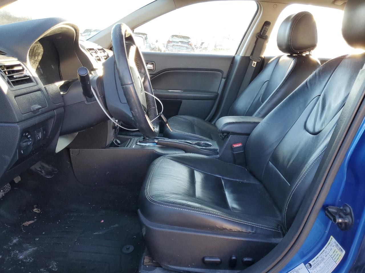 2012 Ford Fusion - Image 7