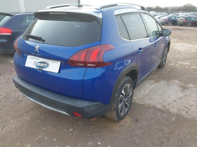 2019 PEUGEOT 2008 ALLUR