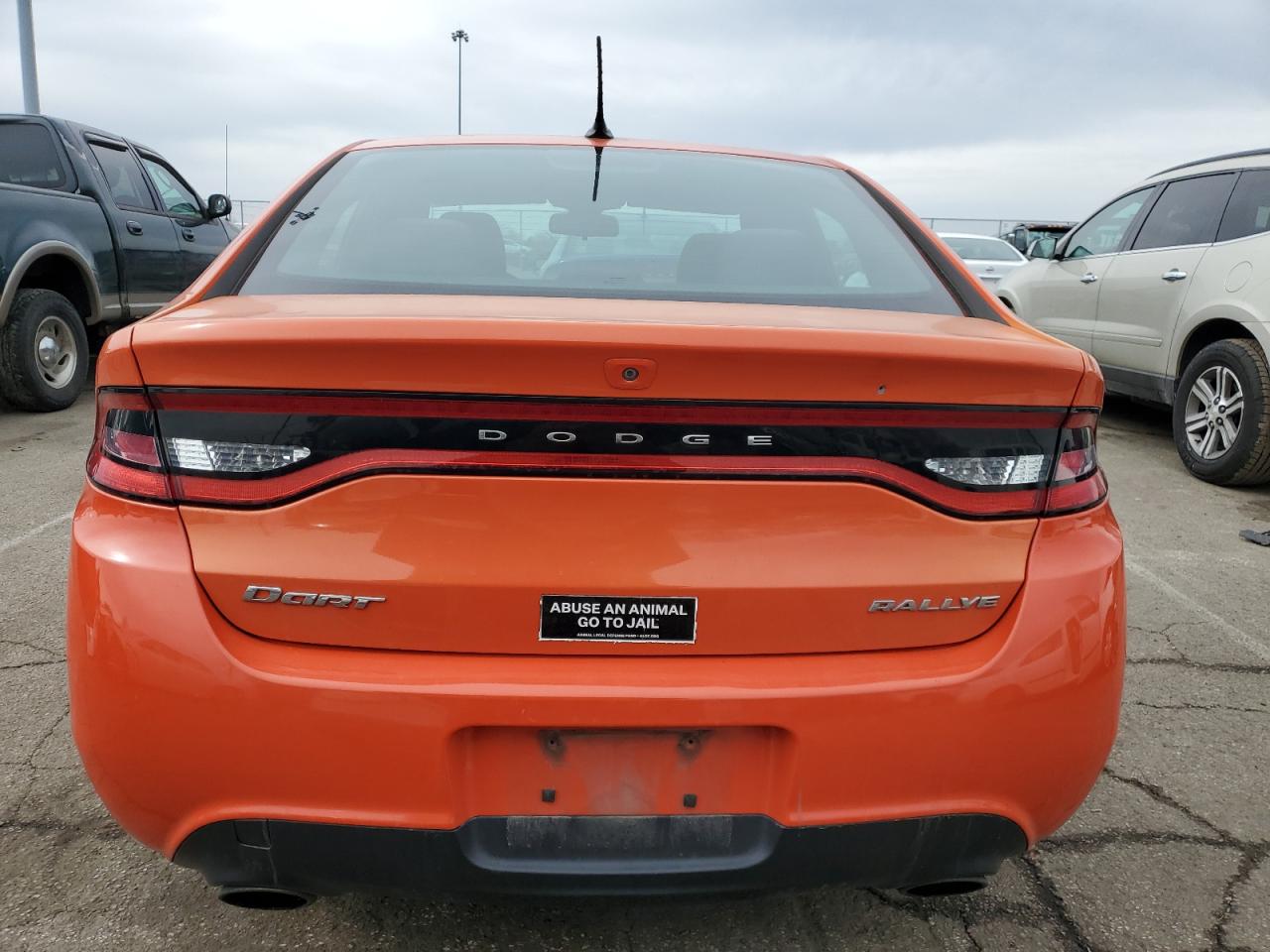 2015 Dodge Dart - Image 6