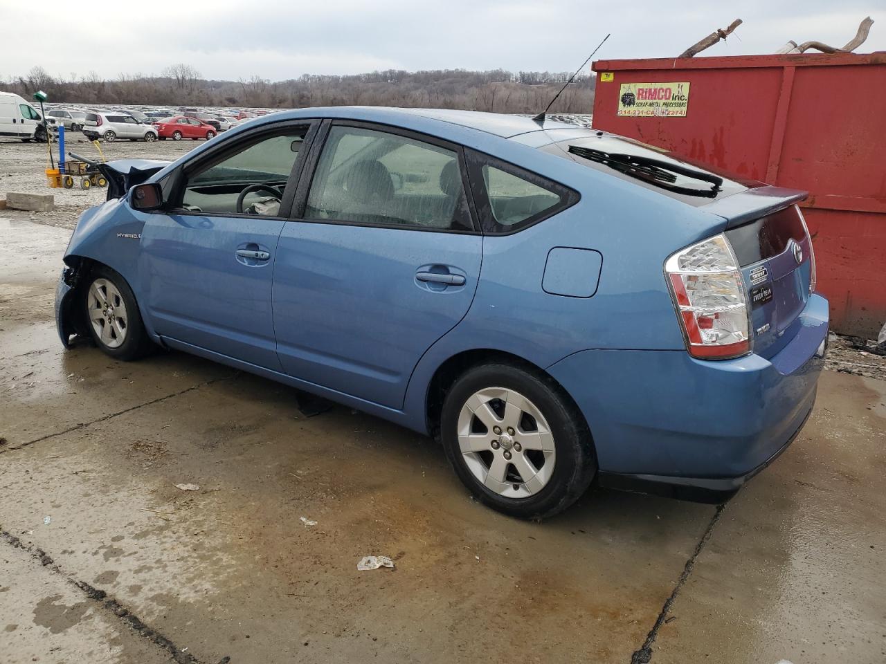 2006 Toyota Prius - Image 2