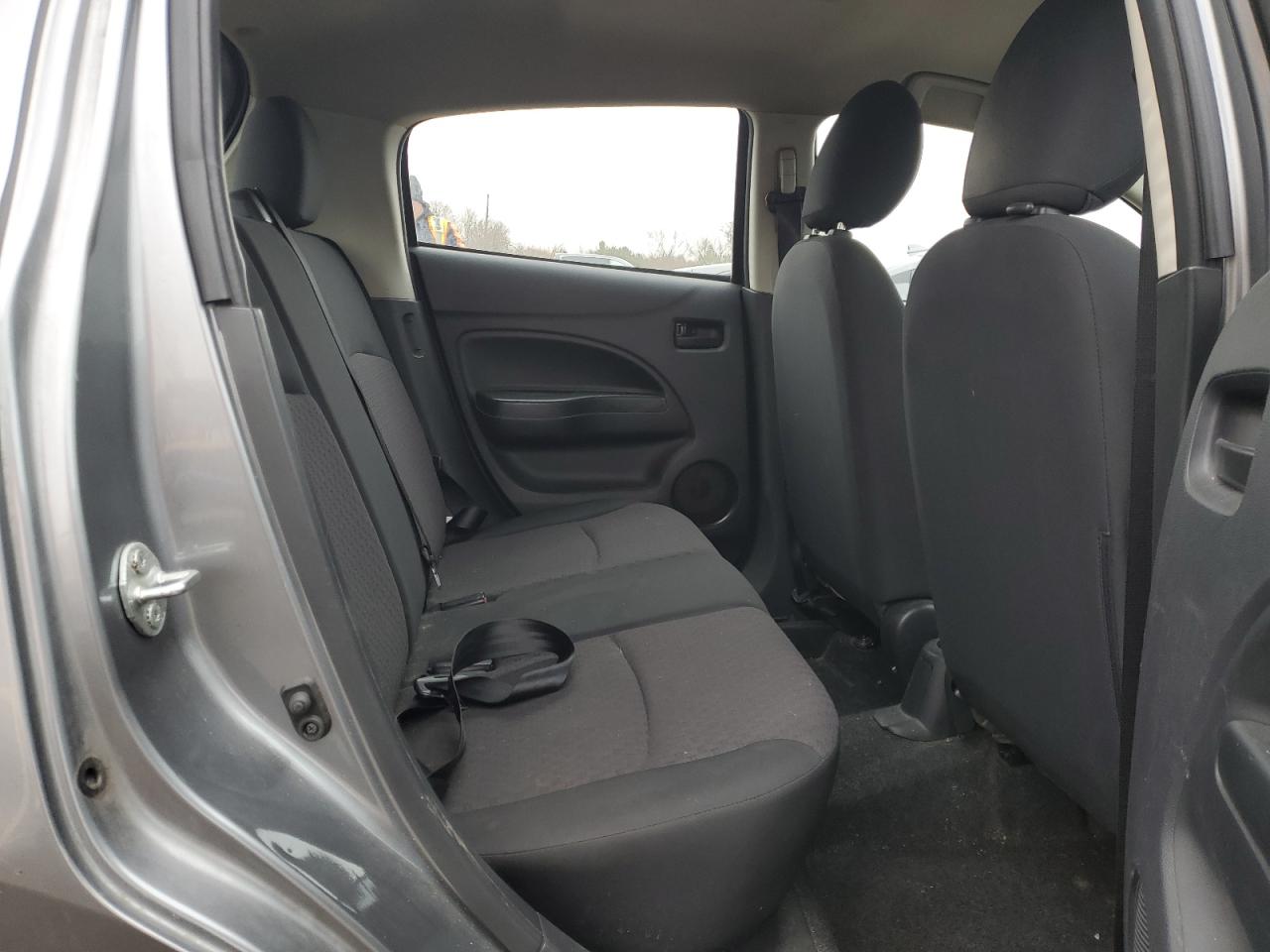 2017 Mitsubishi Mirage - Image 11