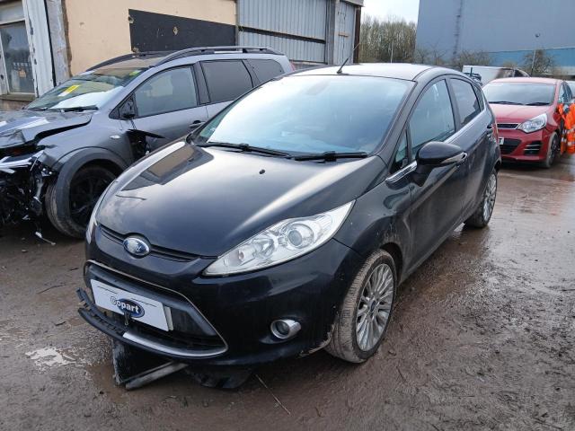 2011 FORD FIESTA TIT for sale at Copart WESTBURY