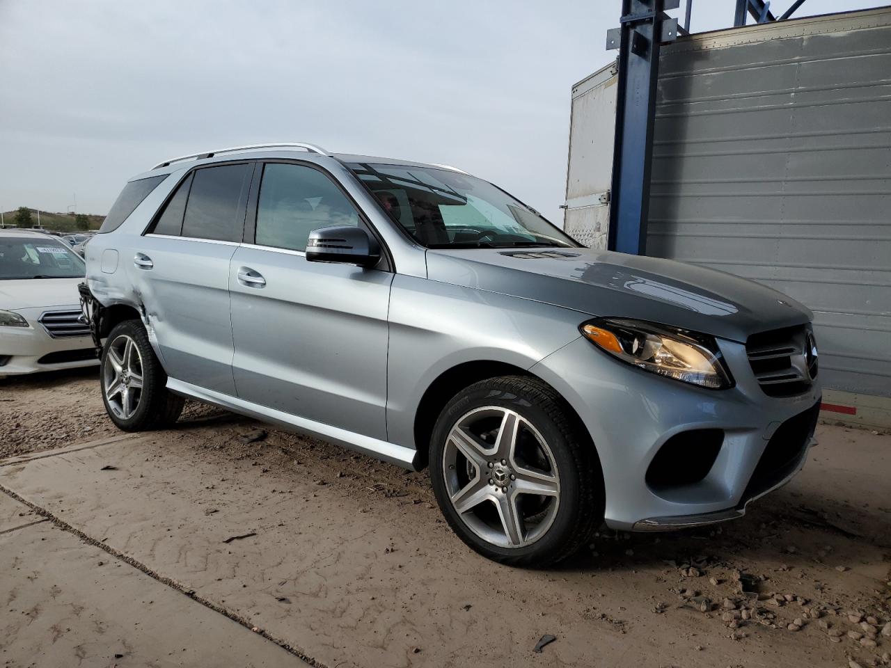 2017 Mercedes-Benz GLE - Image 4