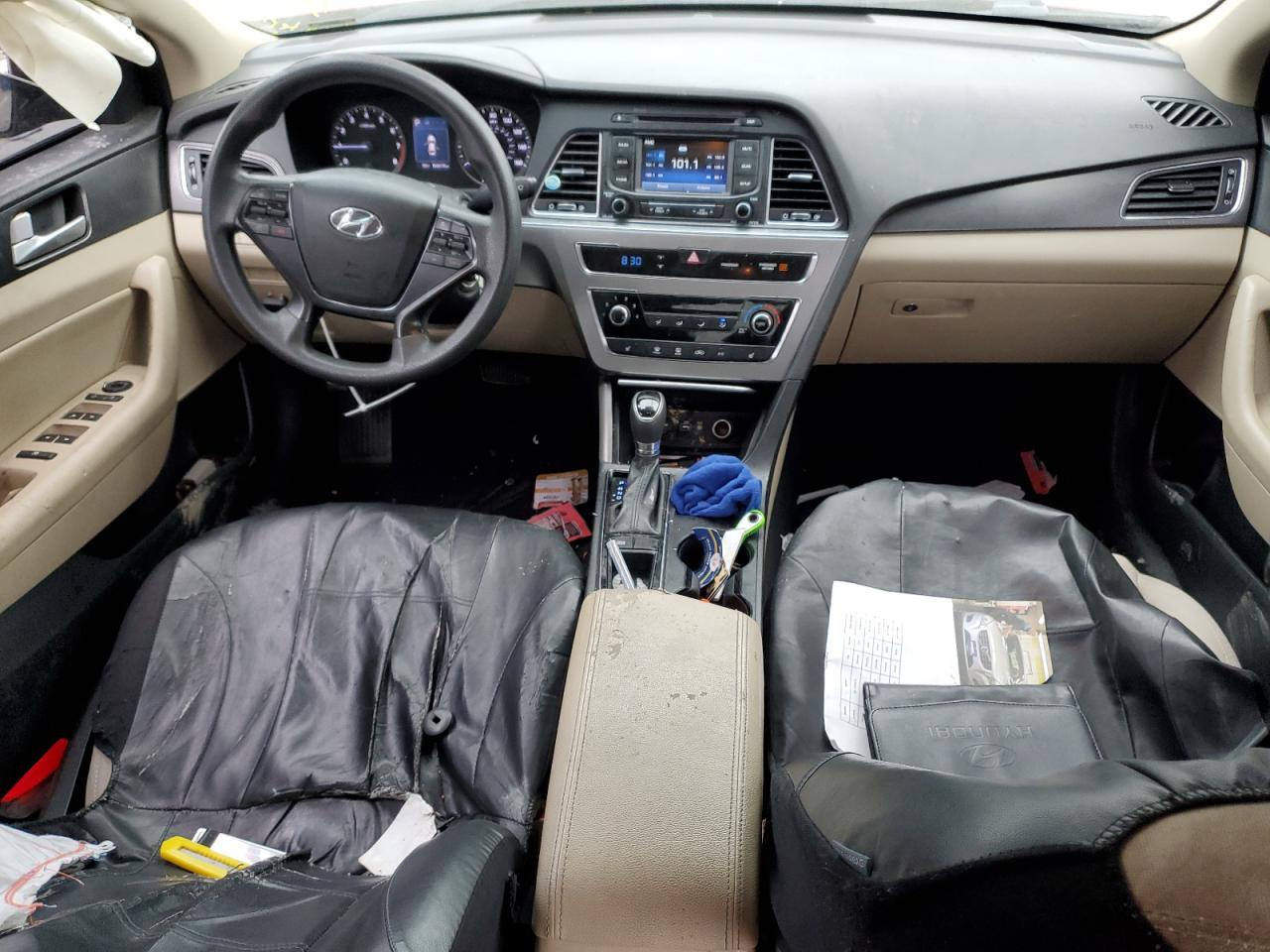 2015 Hyundai Sonata - Image 8