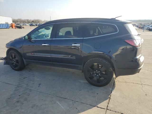  CHEVROLET TRAVERSE 2016 Granatowy