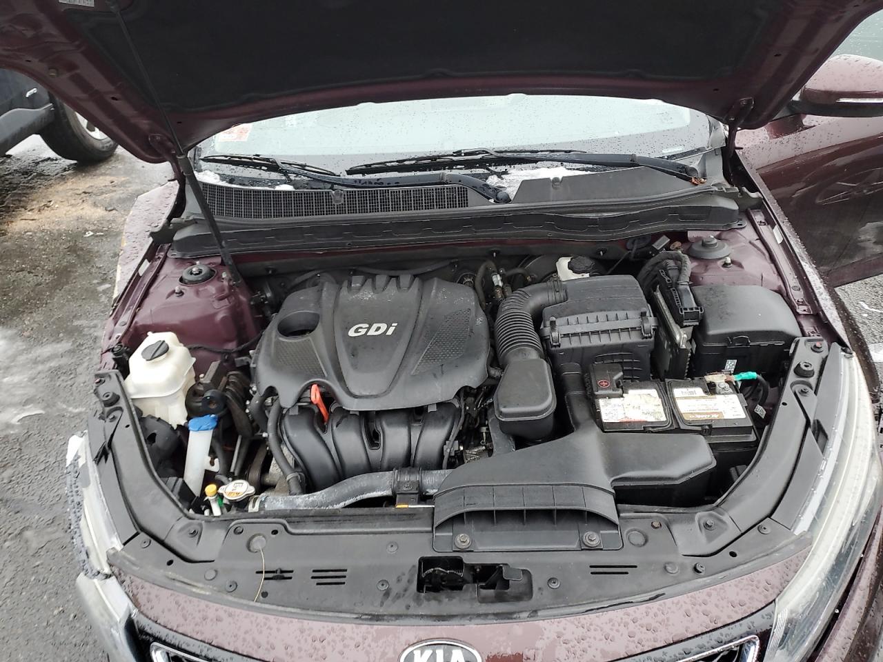 2015 Kia Optima - Image 11