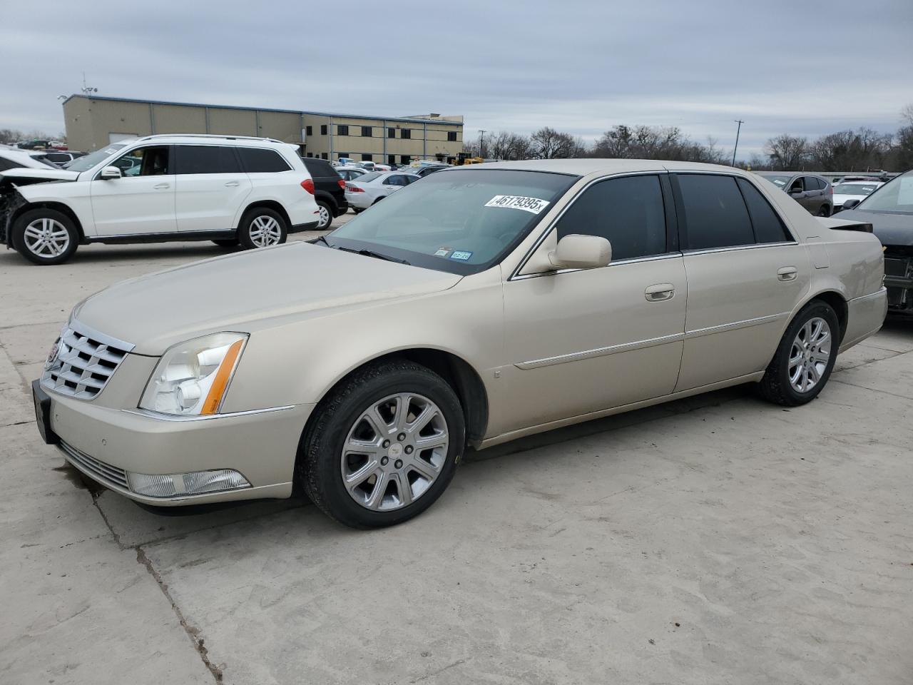 2008 Cadillac DTS - Image 1
