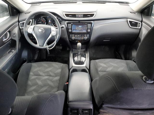  NISSAN ROGUE 2016 Серый