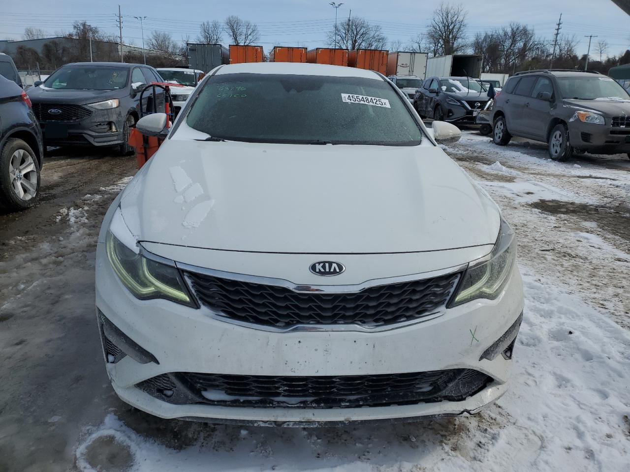 2020 Kia Optima - Image 5