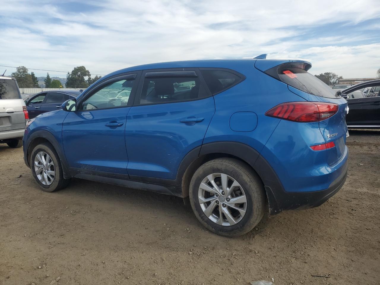2020 Hyundai Tucson - Image 2